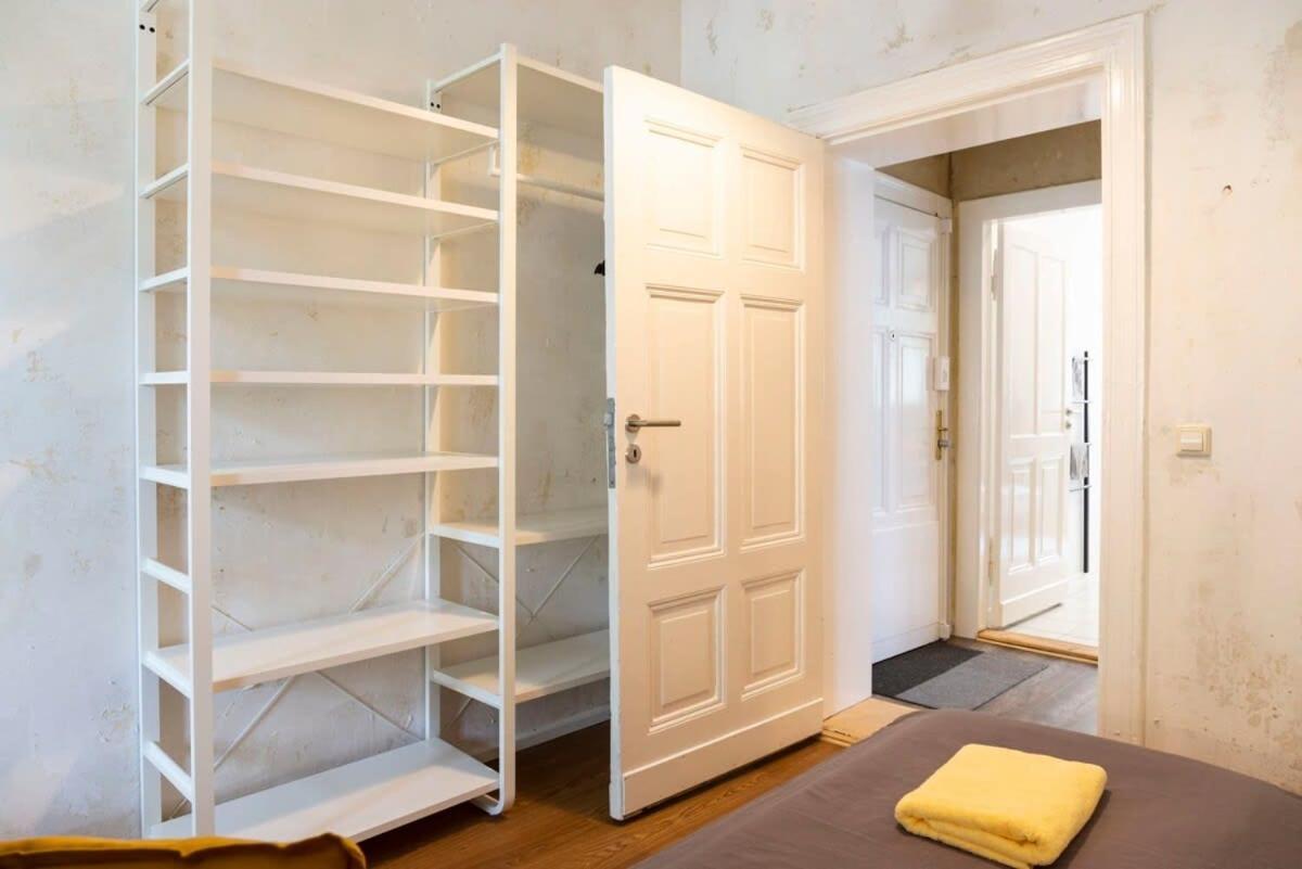Shabby Chic Plus Self Checkin And Free Street Parking Berlin Eksteriør billede
