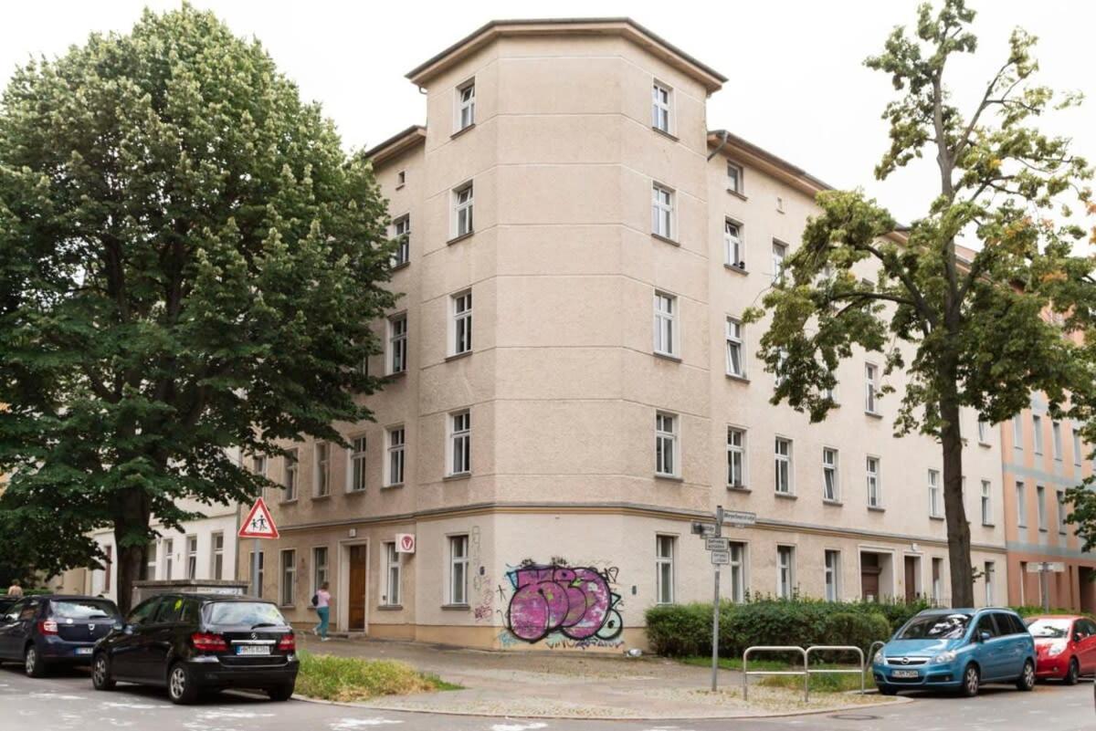 Shabby Chic Plus Self Checkin And Free Street Parking Berlin Eksteriør billede